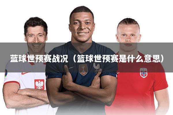 蓝球世预赛战况（篮球世预赛是什么意思）